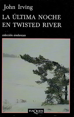 Reto de los 30 libros - 4) Uno que a todos les gusta menos a usted Twisted-river